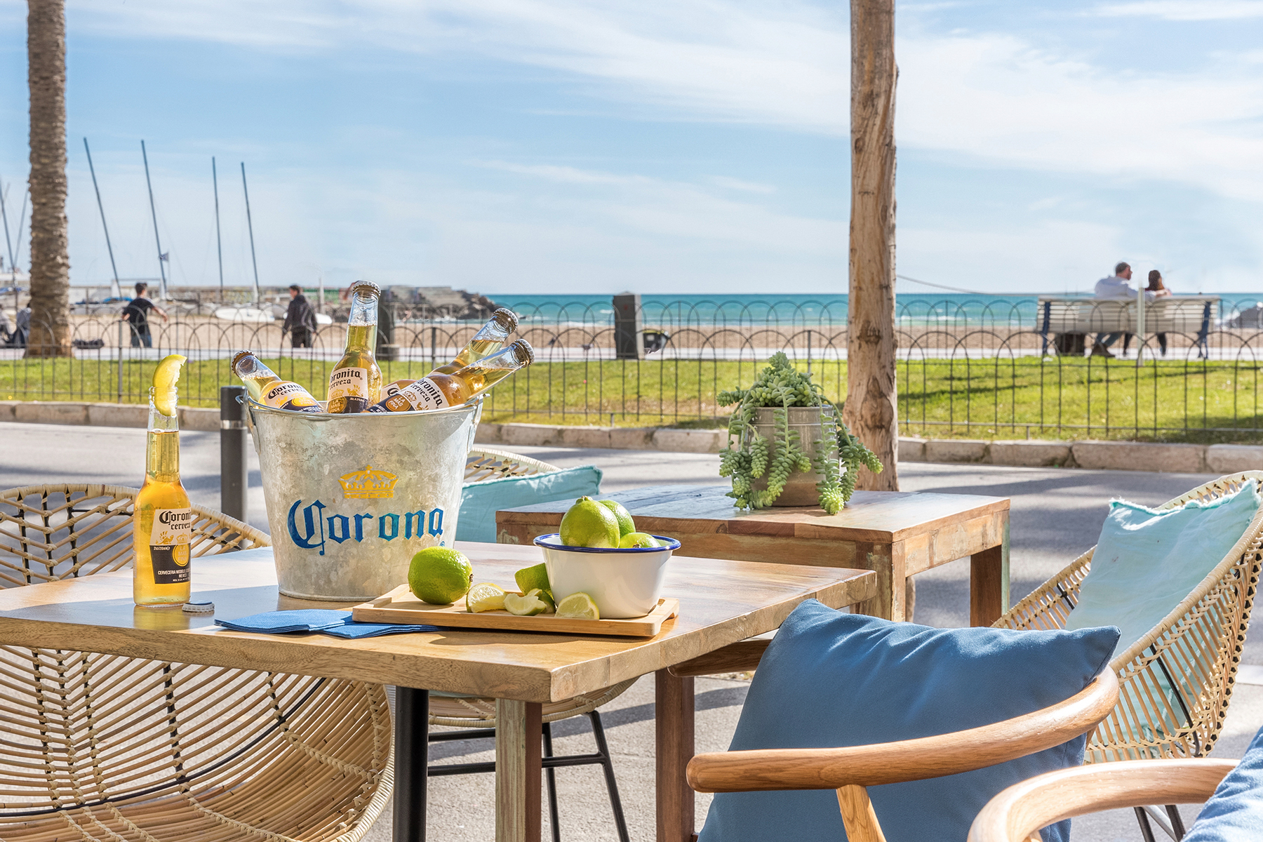 Vista Corona un oasis para vivir día y noche