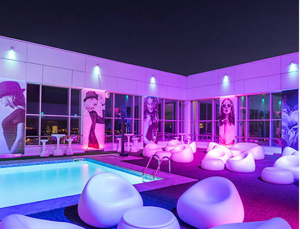 Rooftop Bar On Top Rooftop Bar On Top