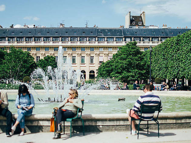 Palais Royal Palais Royal