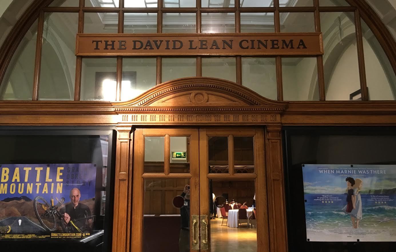 David Lean Cinema Cinemas In Croydon London