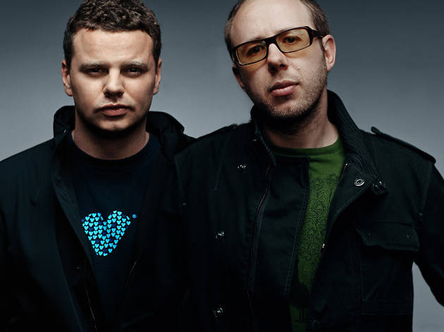 The Chemical Brothers The Chemical Brothers