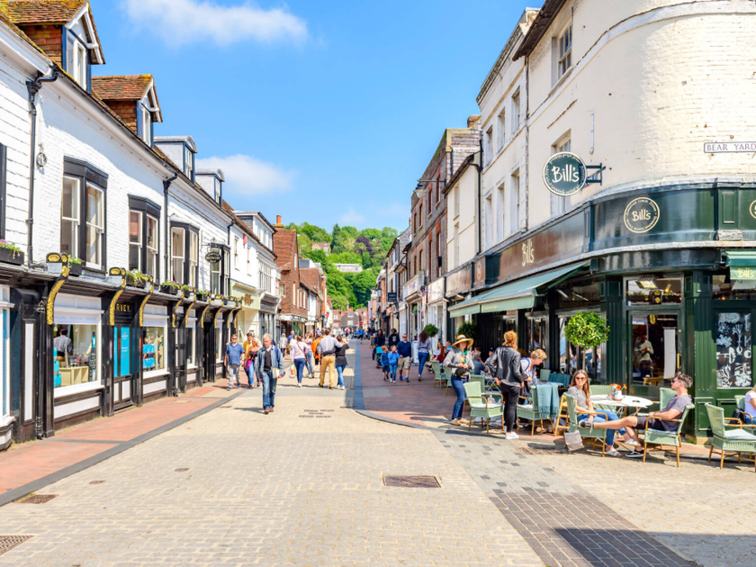 lewes sussex tourist information