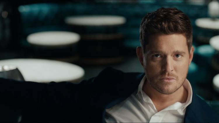 Michael Bublé