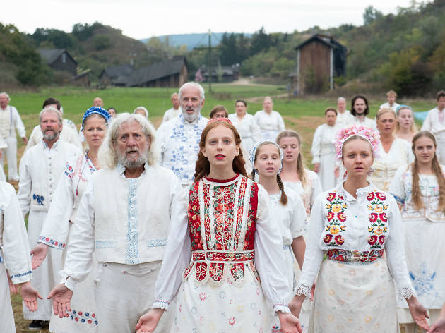 Midsommar: El terror no espera la noche Midsommar: El terror no espera la noche