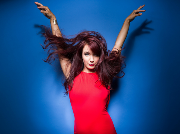 Sierra Boggess Sierra Boggess
