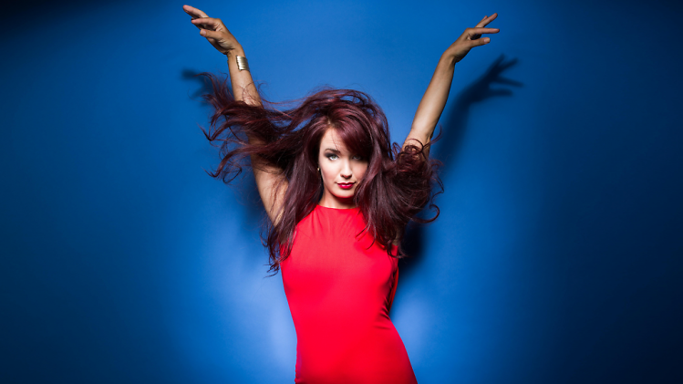 Sierra Boggess