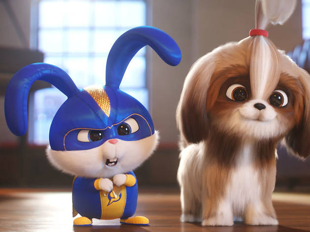 La vida secreta de tus mascotas 2 La vida secreta de tus mascotas 2, vuelve a las salas de cine