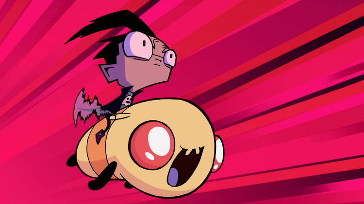 Invader Zim