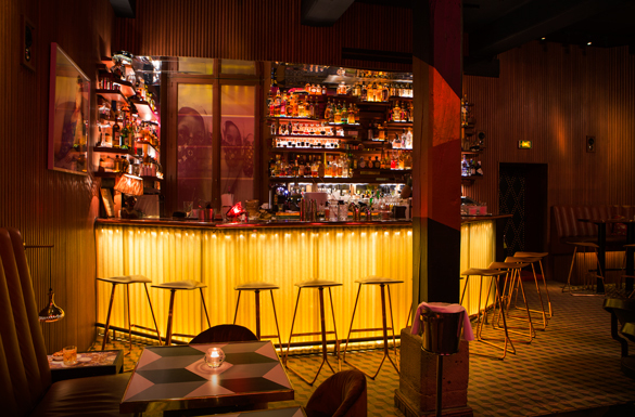 Andy Wahloo | Bars and pubs in 3e arrondissement, Paris