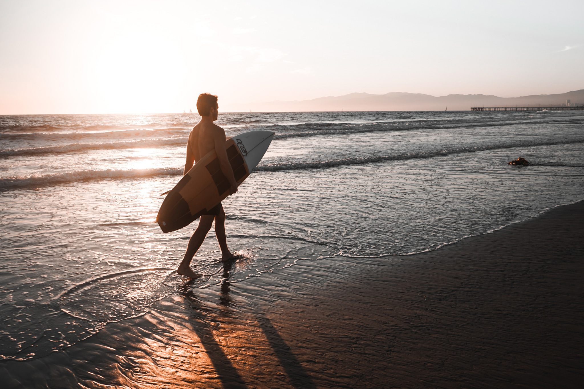 Surf Lessons In Los Angeles For The Novice Or Experienced Surfer