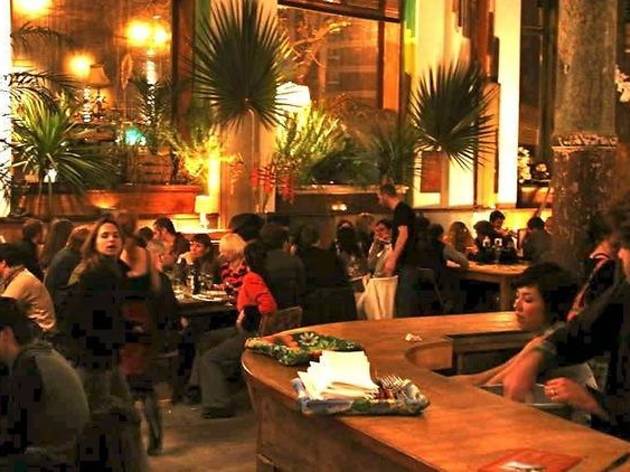 Favela Chic Clubs In Folie Mericourt Paris