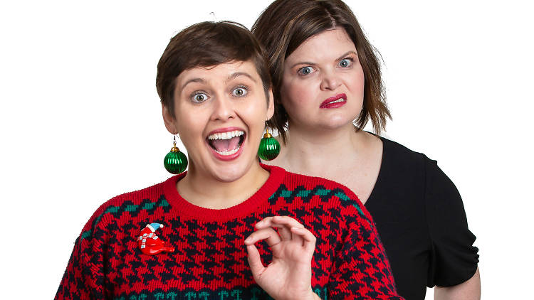 Love/Hate Actually Sydney Fringe 2019 supplied