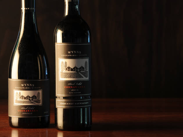 wynns coonawarra black label wine wynns coonawarra black label wine