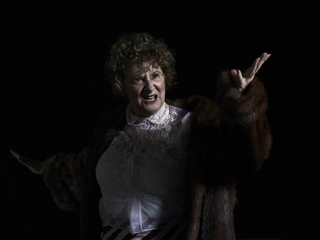 The Ghetto Cabaret fortyfivedownstairs 2019 supplied The Ghetto Cabaret fortyfivedownstairs 2019 supplied