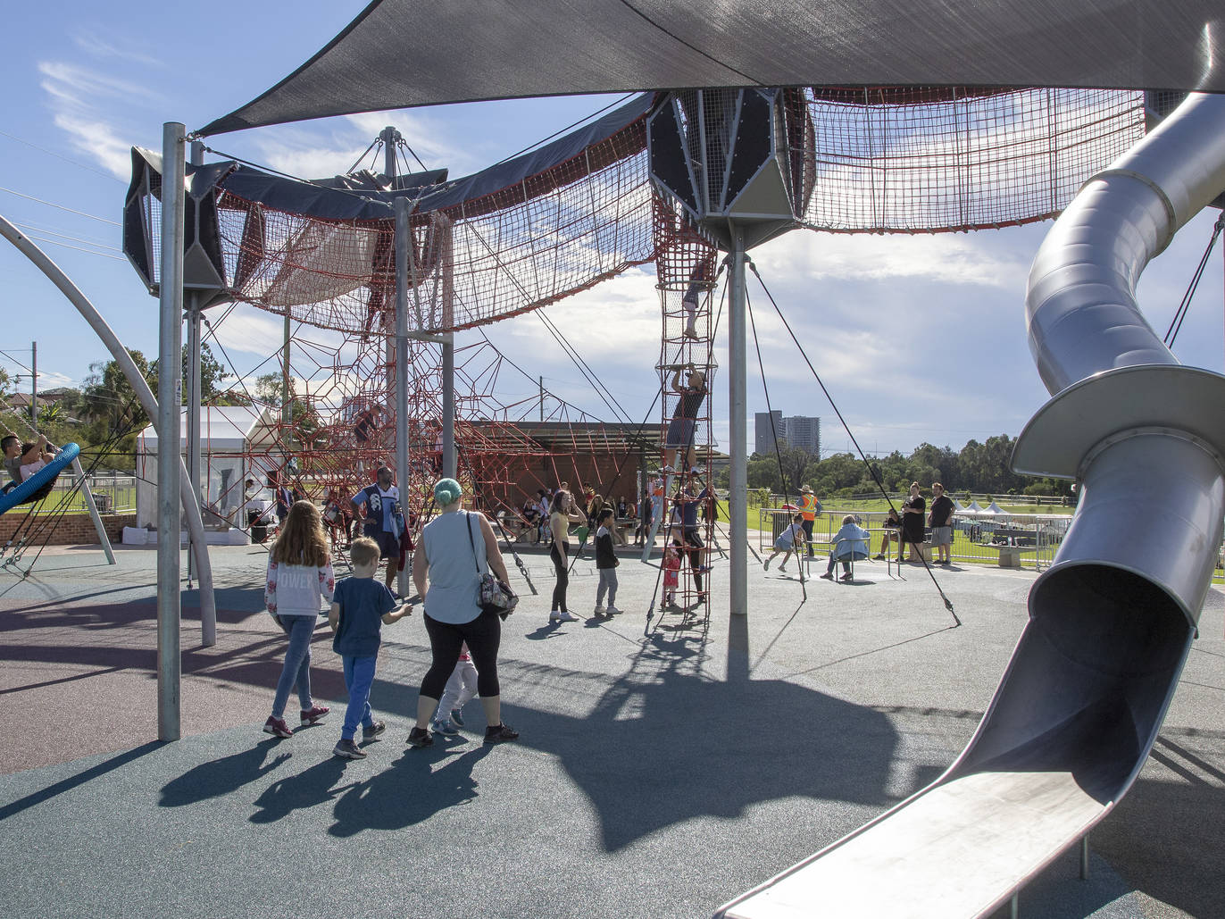 The 17 Best Playgrounds in Sydney