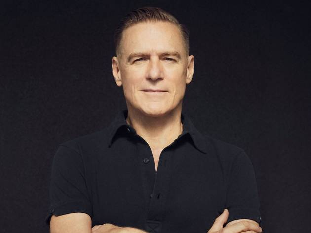 Bryan Adams Bryan Adams