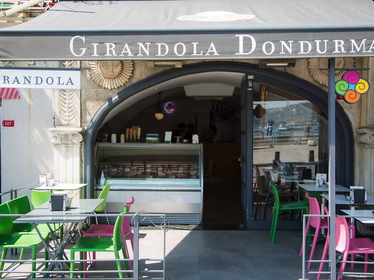 Girandola Gelato