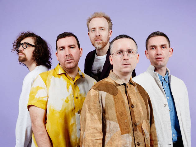 Hot Chip Hot Chip