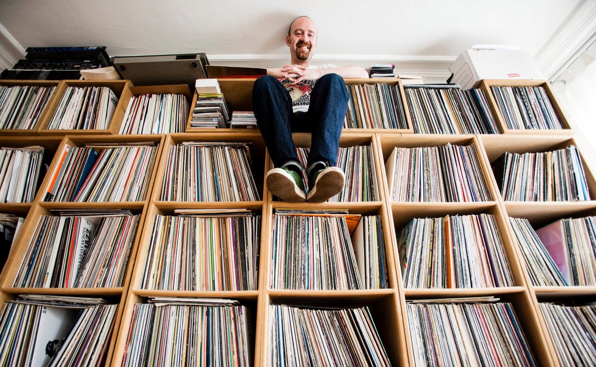 Mr Scruff | Music in Croatia