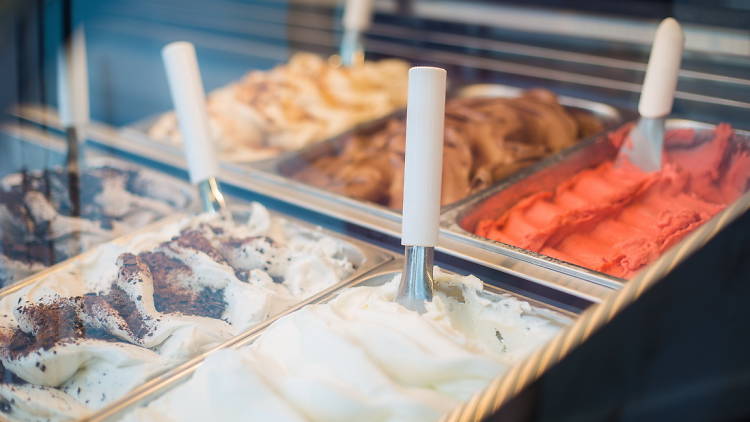 İstanbul'un Favori Dondurmacıları
