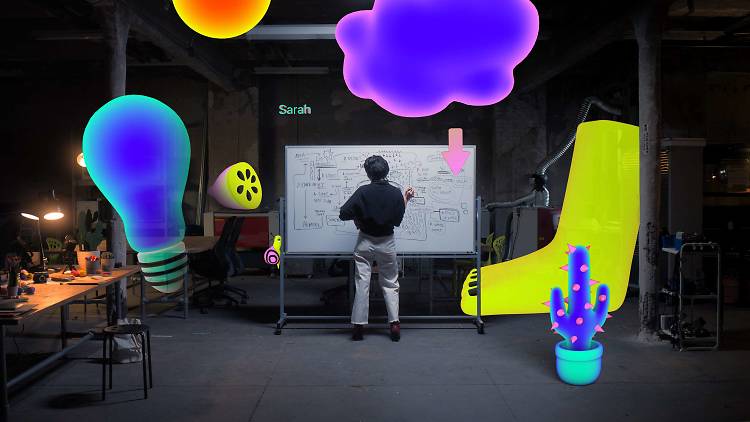 [AR]T at Apple | Art in Singapore