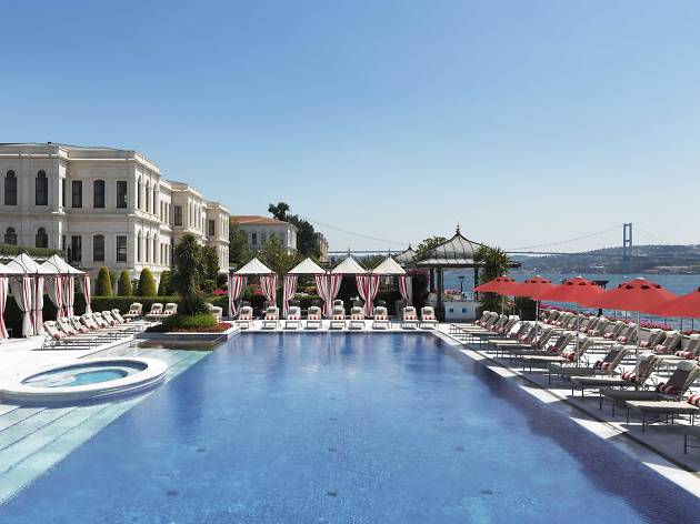 Four Seasons Hotel Bosphorus Four Seasons Hotel Bosphorus