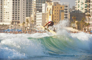 These Beaches In Israel Are The Best For Surfing