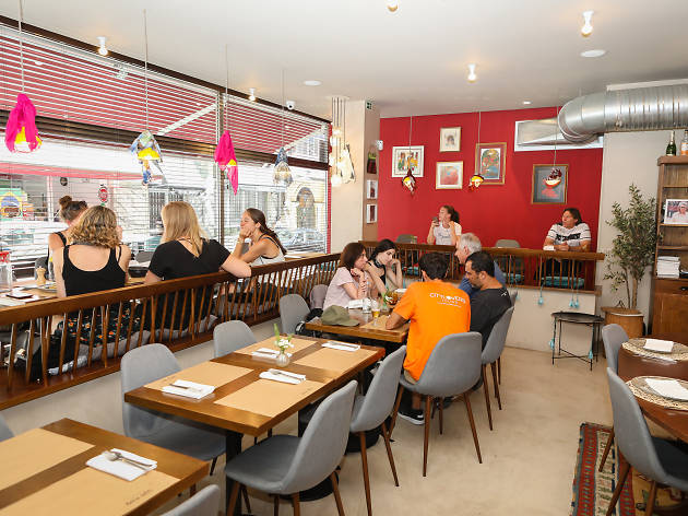 O Restaurante da Maria Odete O Restaurante da Maria Odete