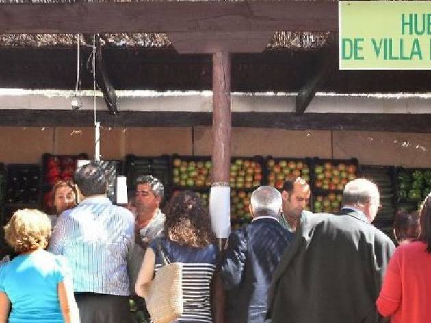 Cámara agraria Cámara agraria