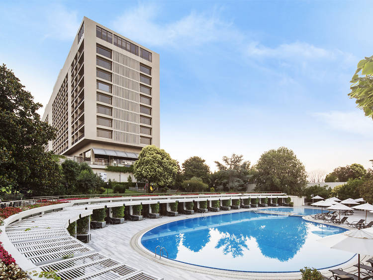 Hilton İstanbul Bosphorus