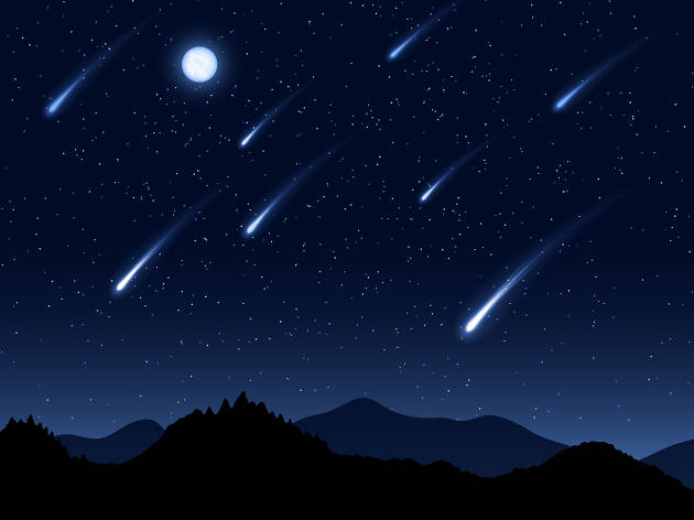 Las Perseidas Las Perseidas