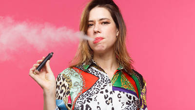 Lou Sanders: Say Hello to Your New Step-Mummy