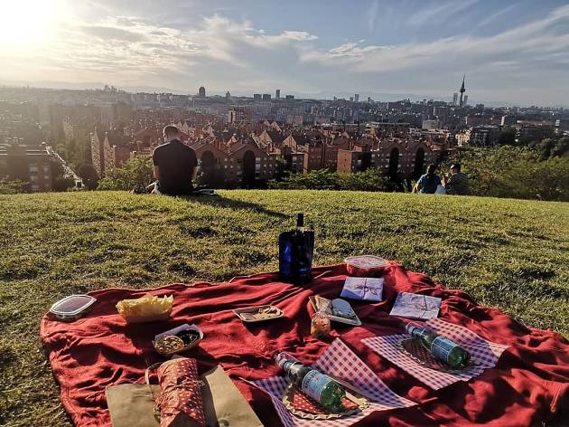 Picnic Madrid Picnic Madrid