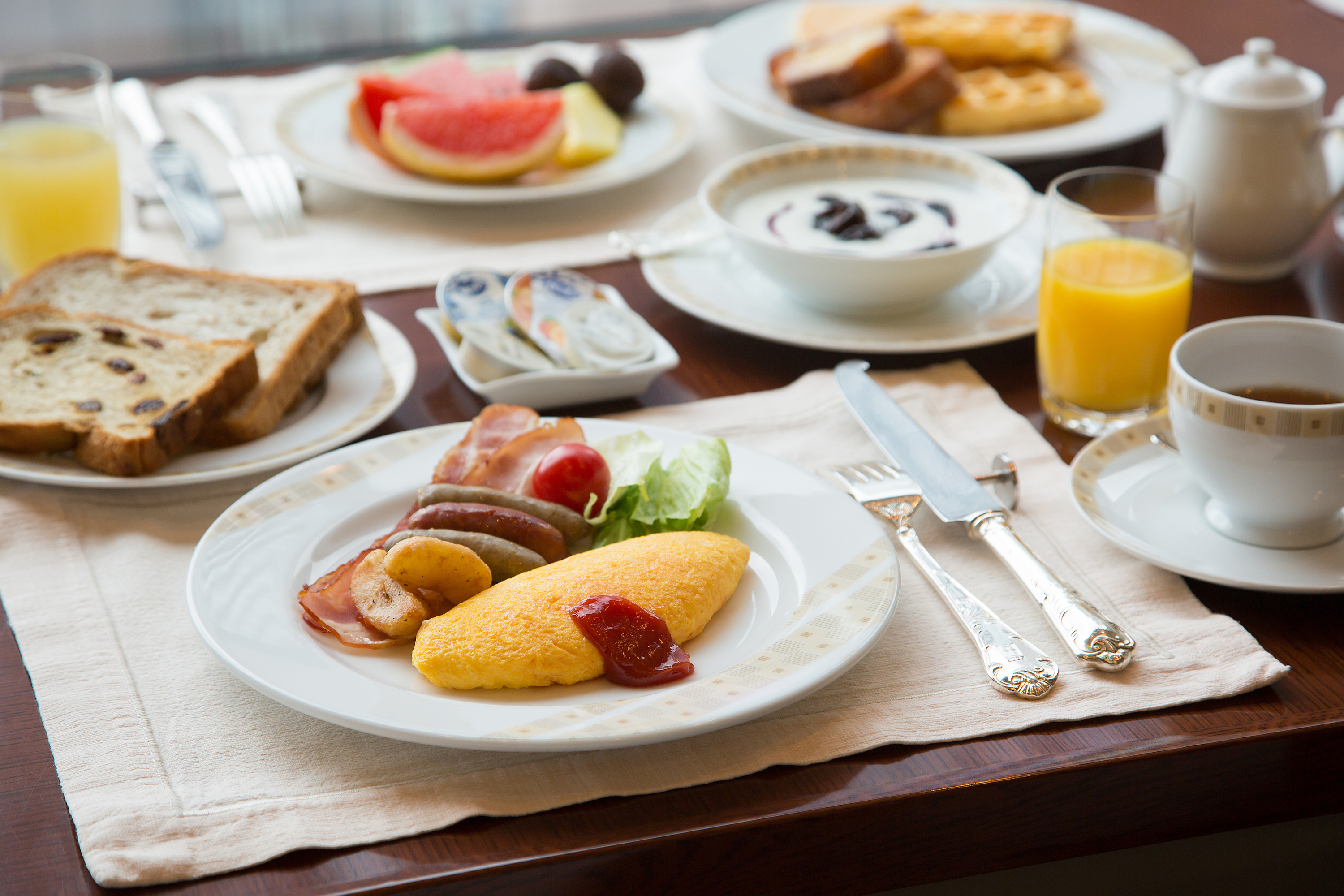 東京 ホテルの朝食ビュッフェ10選 Time Out Tokyo タイムアウト東京