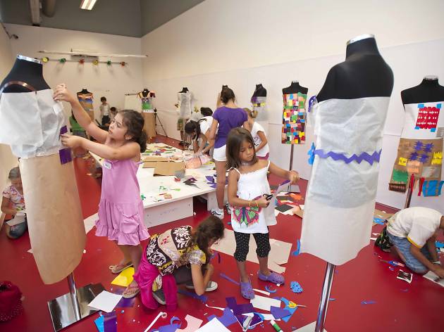 Minikler İstanbul Modern’de Minikler İstanbul Modern’de