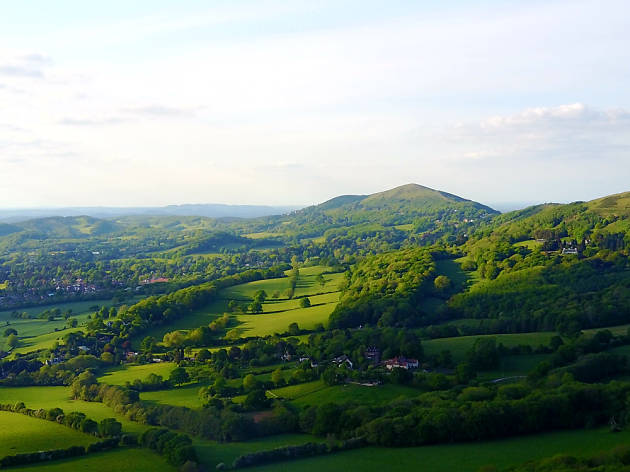 Malvern Hills Malvern Hills