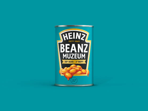 Heinz Beanz Muzeum Heinz Beanz Muzeum