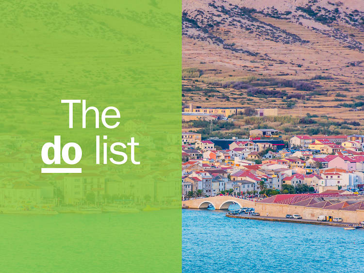 20 great things to do on Pag island