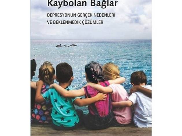 Kaybolan Bağlar: Depresyonun Gerçek Nedenleri ve Beklenmedik Çözümler’ Kaybolan Bağlar: Depresyonun Gerçek Nedenleri ve Beklenmedik Çözümler’