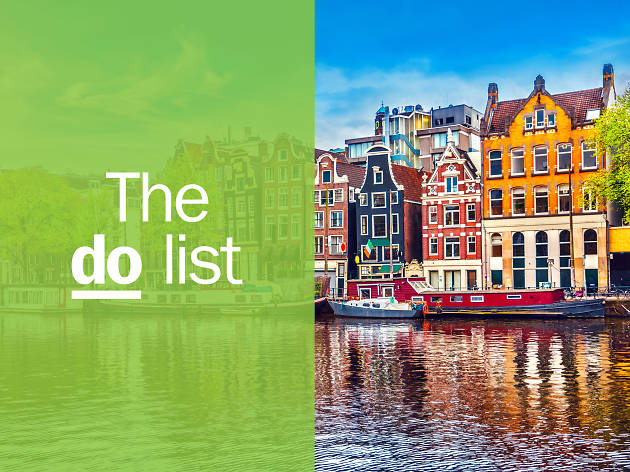 23 Best Things To Do In Amsterdam Right Now