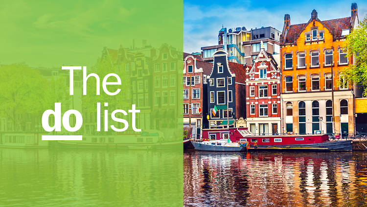 The 23 best things to do in Amsterdam