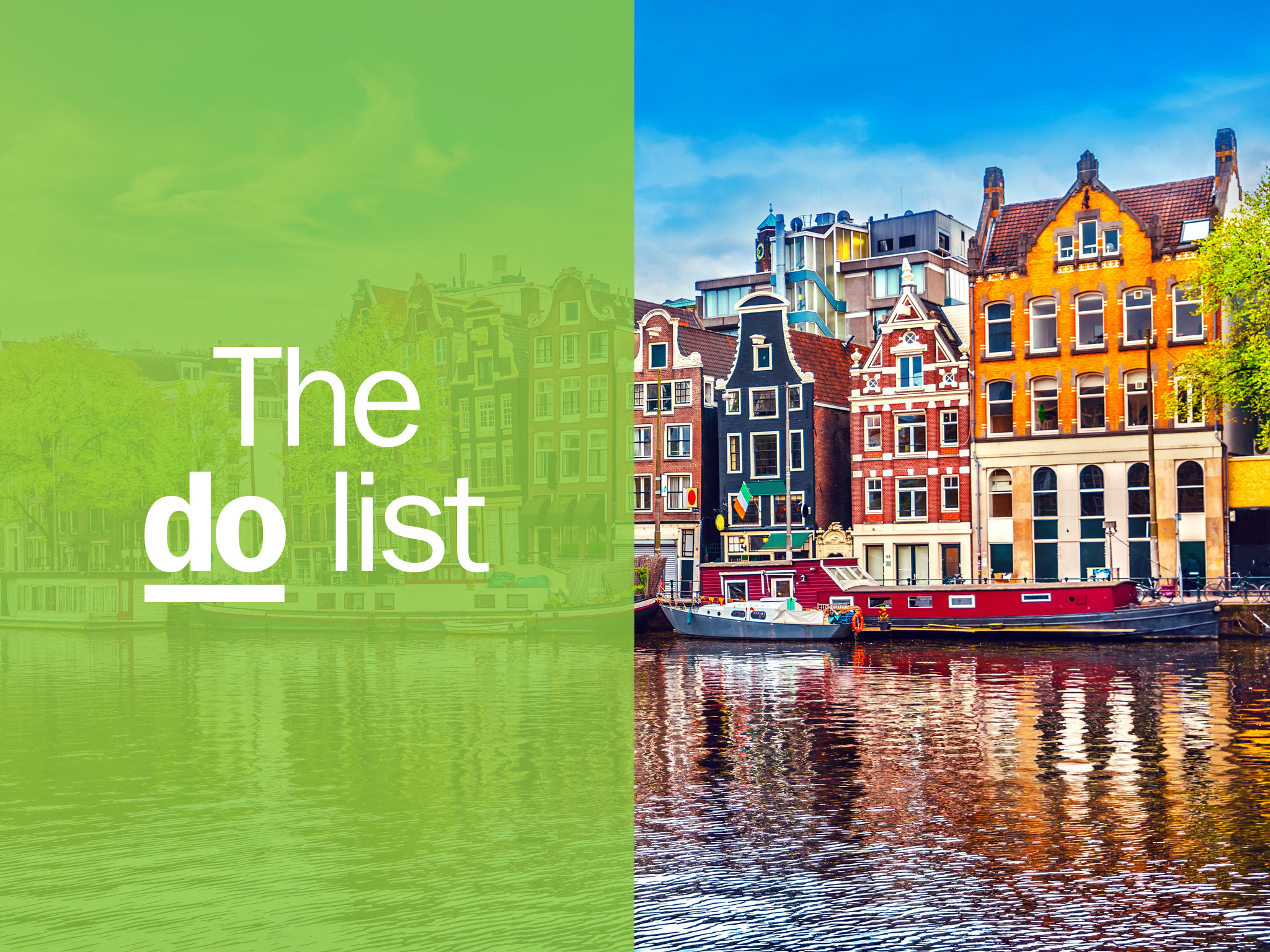 23 Best Things To Do In Amsterdam Right Now