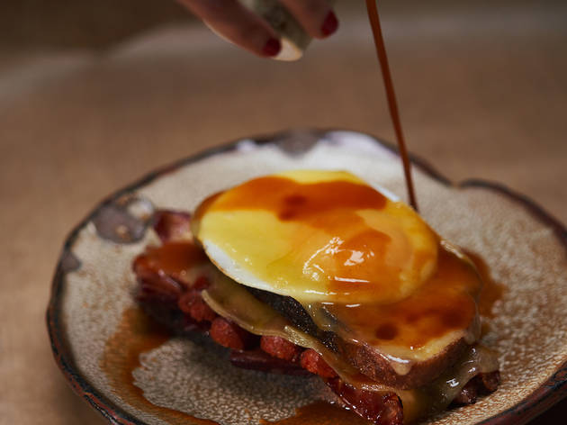 Duck & Waffle | Restaurants in Liverpool Street, London