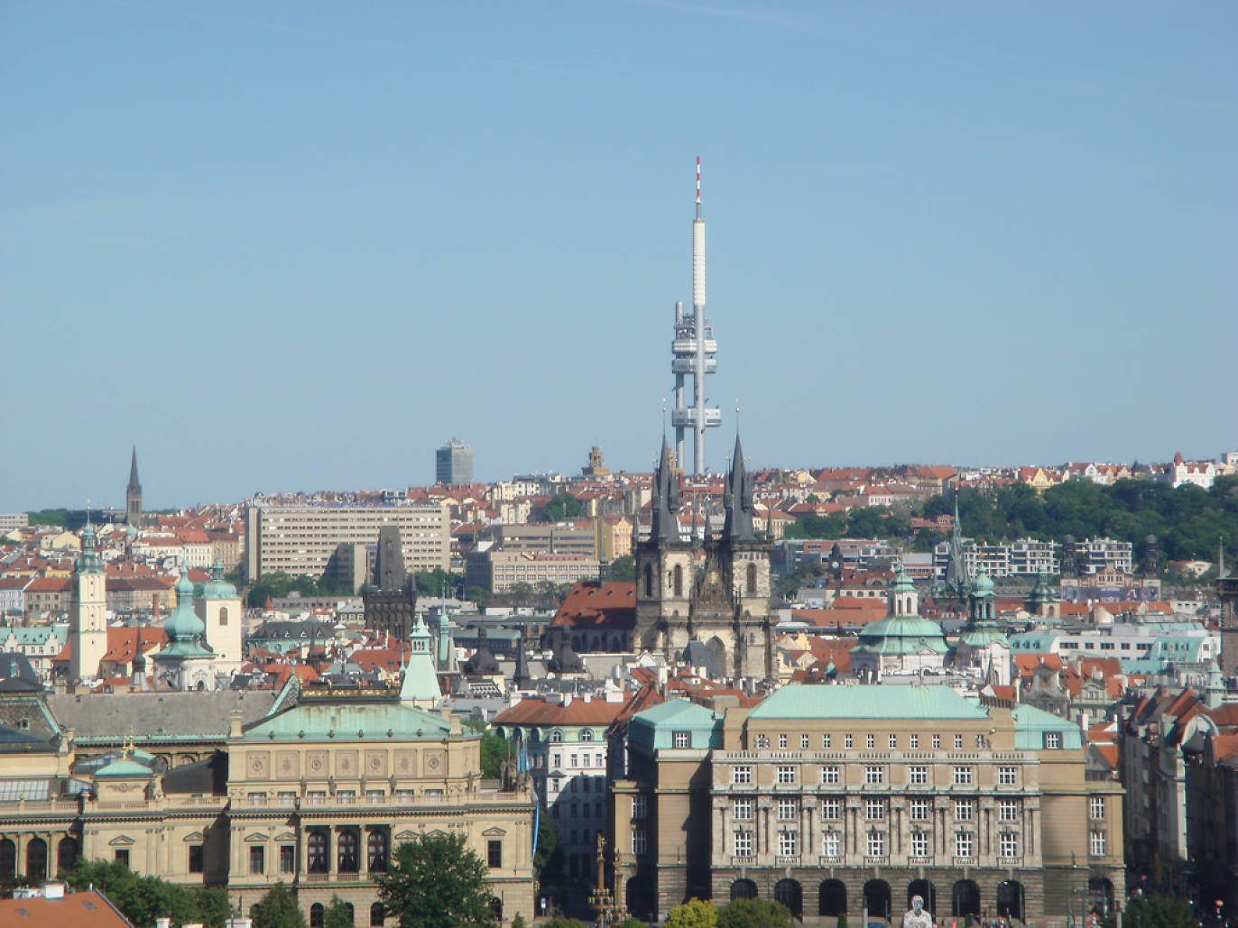 Time Out Prague Prague Travel Hotels Things To Do