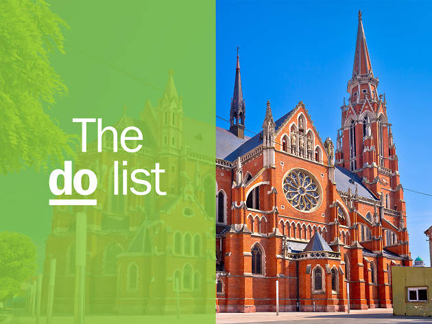 The 20 best things to do in Osijek