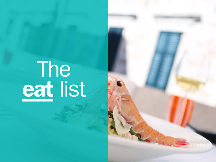 Dubrovnik eat list