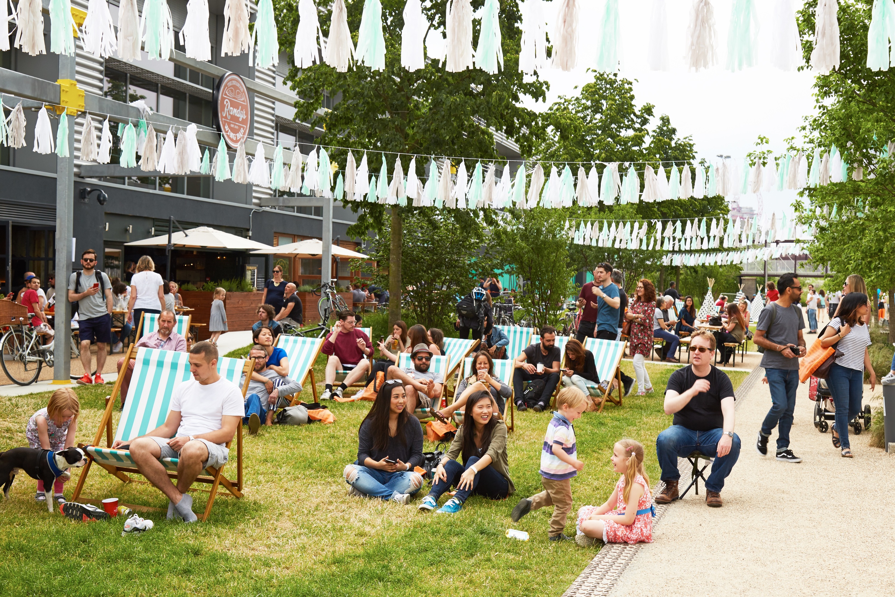 Canalside Family Fun Day Things To Do In London