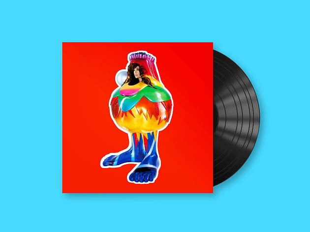 Volta, disco de Björk Volta, disco de Björk