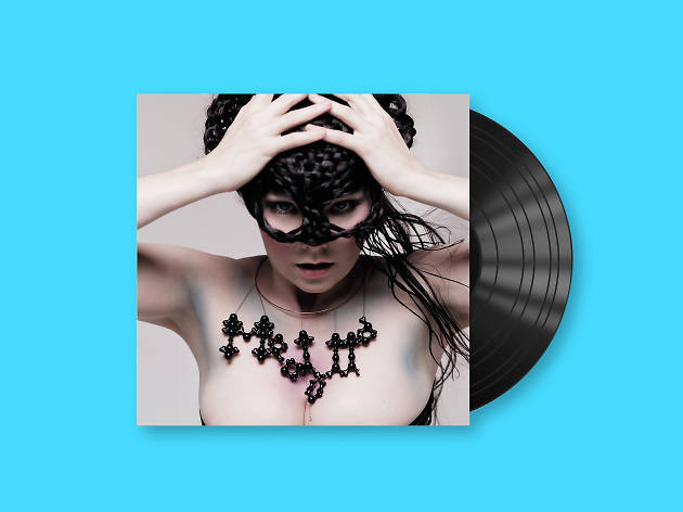 Médulla de Björk Médulla de Björk