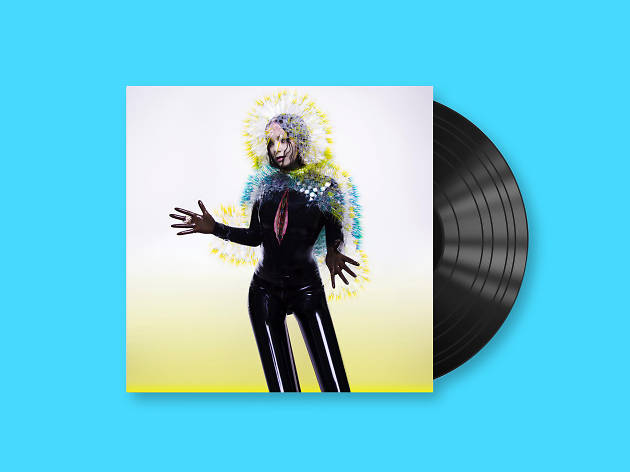 Vulnicura de Björk Vulnicura de Björk